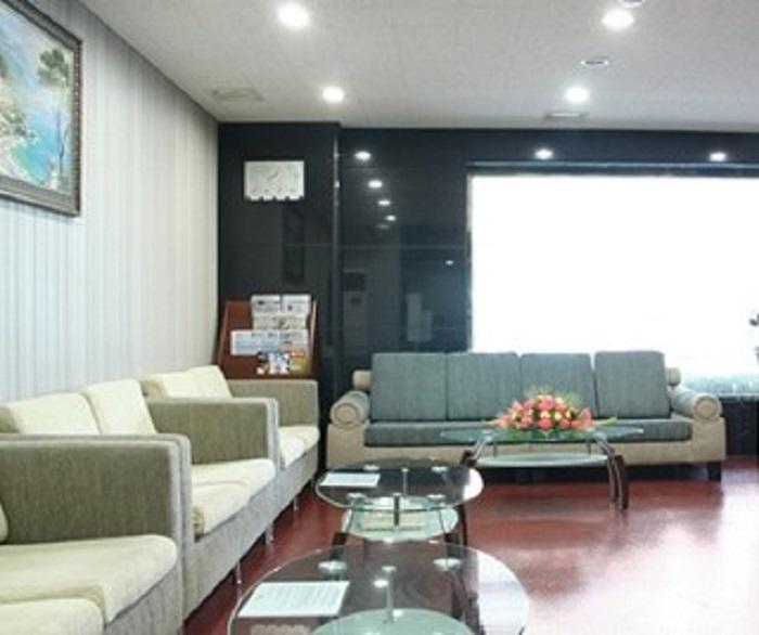 Cheonan Central Tourist Hotel Exteriör bild